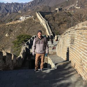 Meet your Posher, Gregory